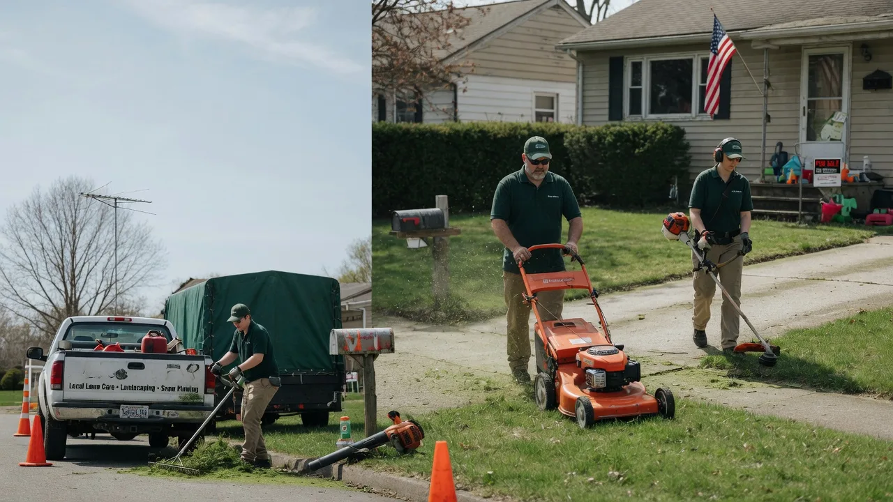 Lawn Care Services By Expert Landscaper in Spirit Lake, ID near me
